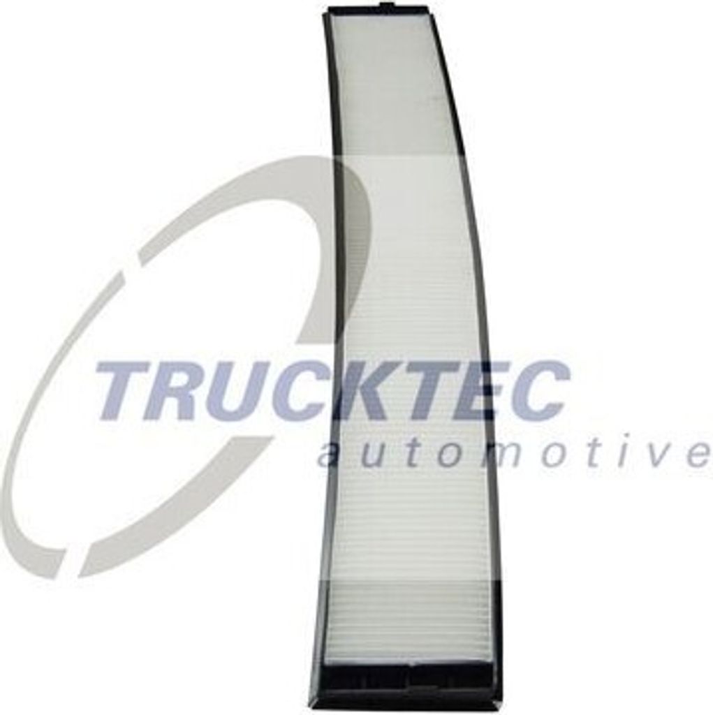 TRUCKTEC AUTOMOTIVE 08.59.033 Innenraumfilter Pollenfilter Produktbild 