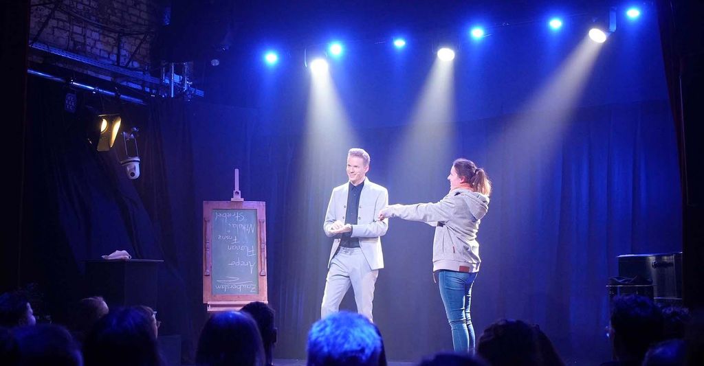 mydays Mental Dinner Heidelberg; Erlebnis verschenken oder selbst erleben; Gutschein für 1 Person(en)