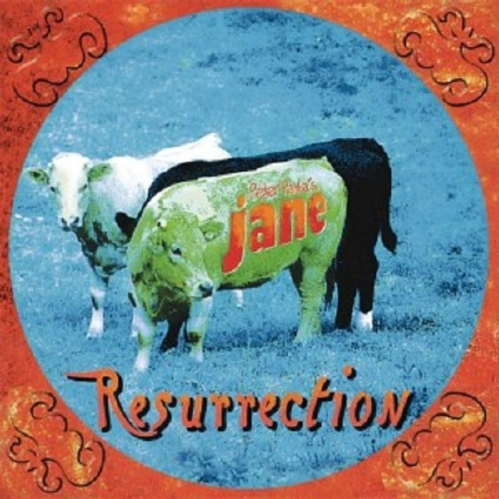 Peter Panka's Jane-Resurrection (Remastered Editio