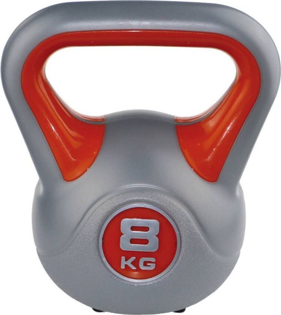 Kettlebell fit Sveltus 8kg - orange OSFA Image du produit 