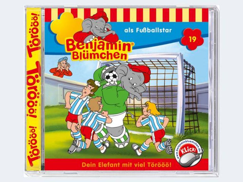 Folge 019:...Als Fußballstar
