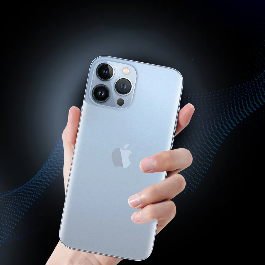 Protection intégrale iPhone 13 Pro Coque Antichoc pour Usage Intensif