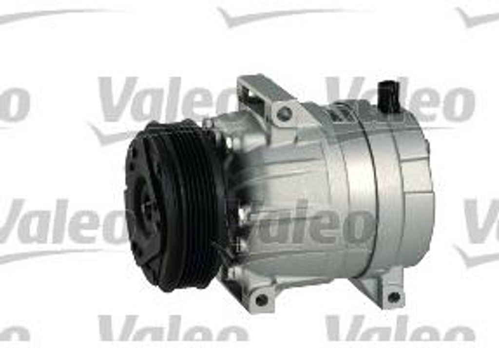 VALEO 813633 V5 Klimaanlage Klimakompressor PAG 100 R134a für RENAULT LAGUNA II Grandtour (KG0/1) LAGUNA II (BG0/1) Vel Satis Schrägheck