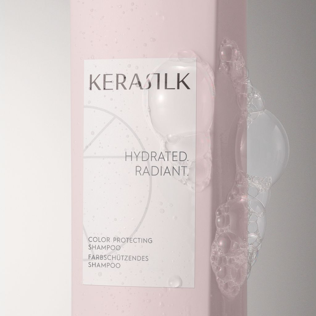 Kerasilk Farbschützendes Shampoo 250 ml Produktbild 10