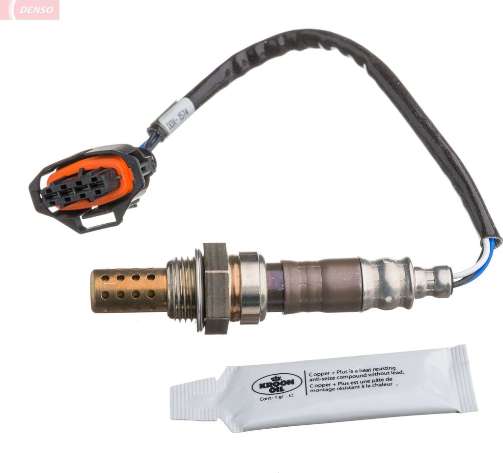DENSO Lambdasonde für OPEL Astra G CC (T98) Beheizt Produktbild 