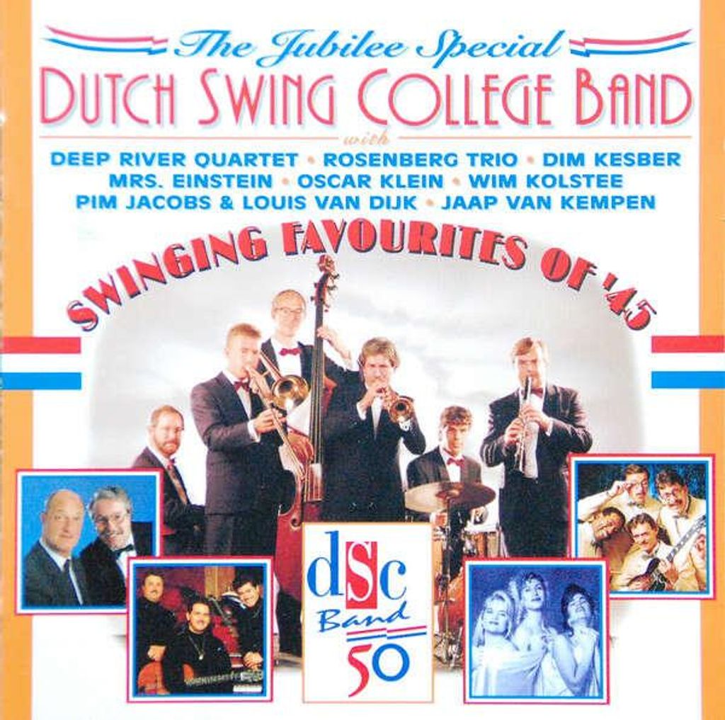 Swinging Favourites von '45