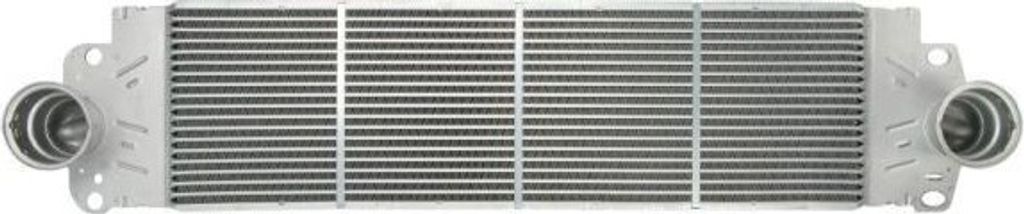 THERMOTEC DAW007TT Ladeluftkühler LLK für VW Transporter V Bus (7HB, 7HJ, 7EB, 7EJ, 7EF, 7EG, 7HF, 7EC) Turbo Intercooler