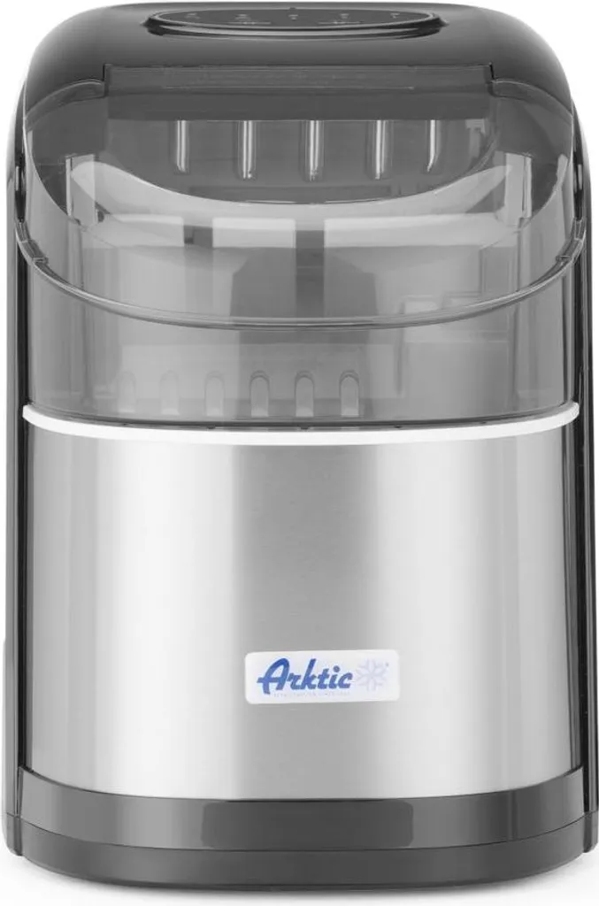 Machine à glaçons Arctic 12kg/24h : fini la glace qui fond trop vite