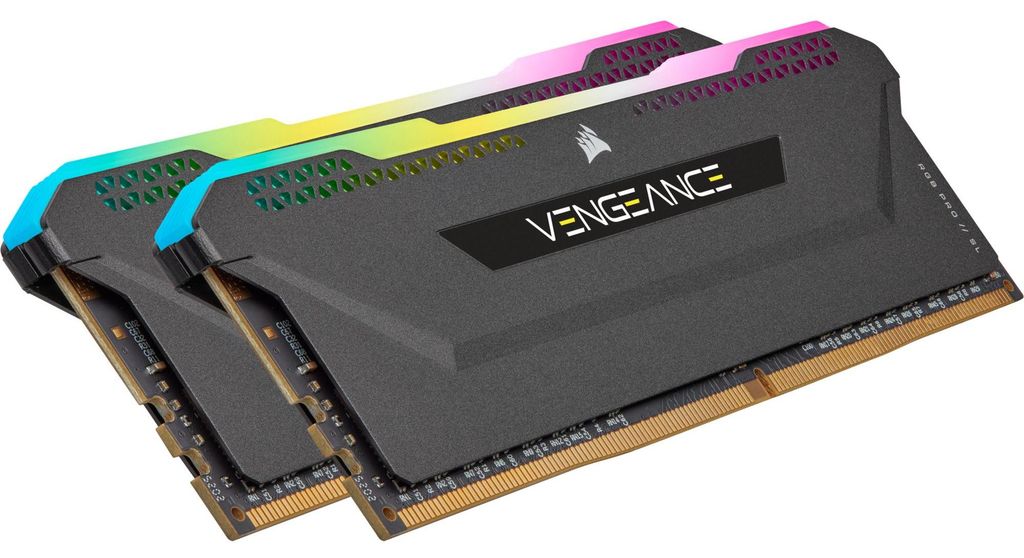 DDR4 32GB PC 3600 CL18 CORSAIR KIT (2x16GB) VENGEANCE RGB retail