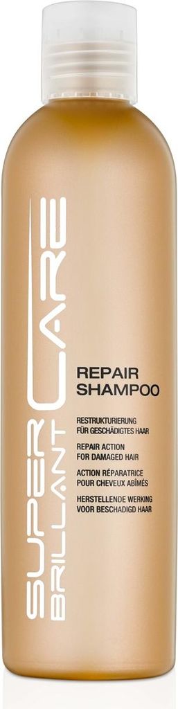 Super Brilliant Care Repair Shampoo 250ml Produktbild 