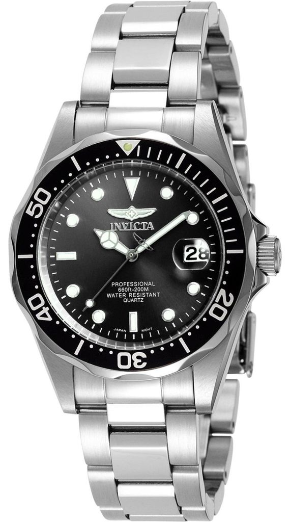 Invicta Pro Diver 8932 Pánske Hodinky - Quartz Pohyb - Obrázok produktu 