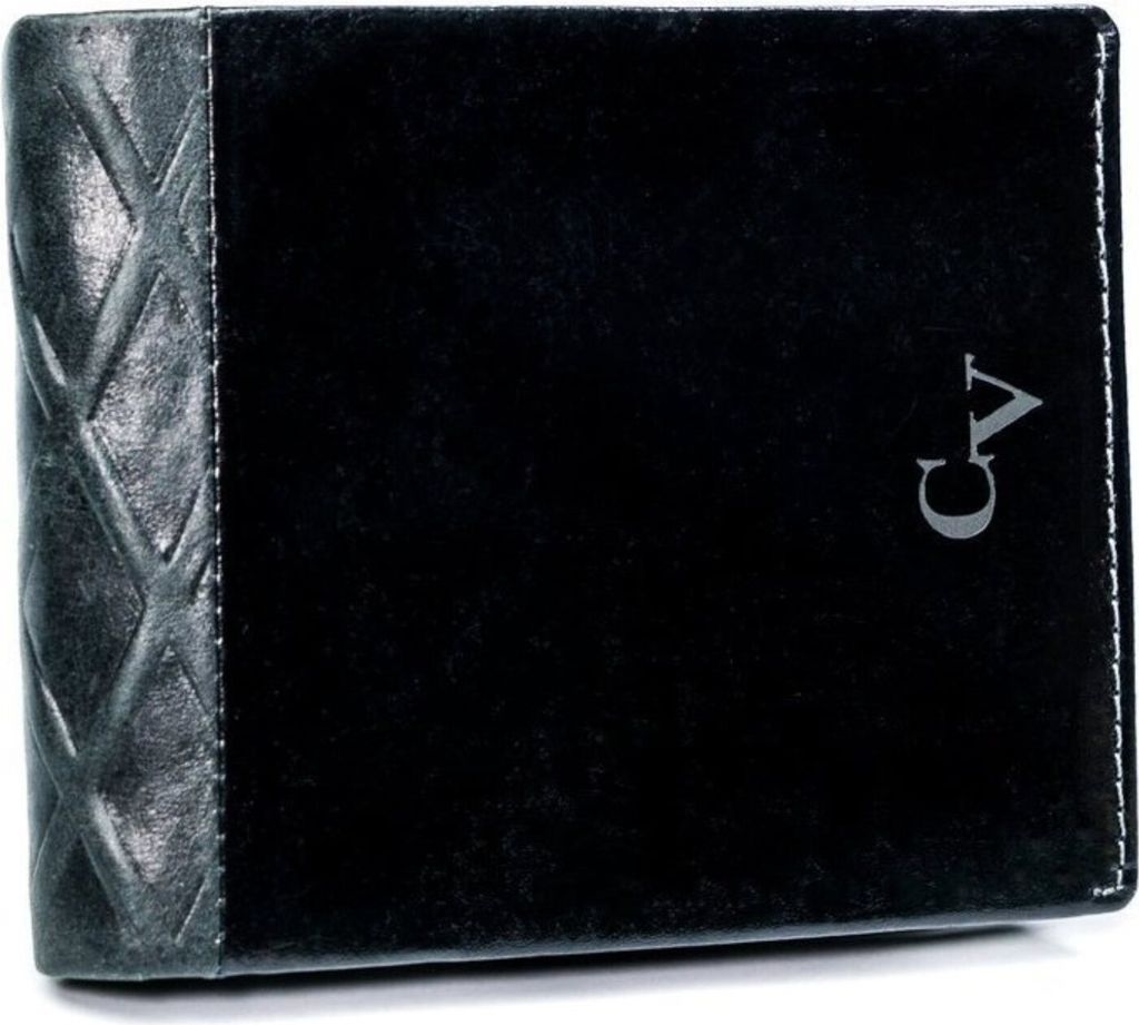 Original Cavaldi Herren-Geldbörse aus Leder