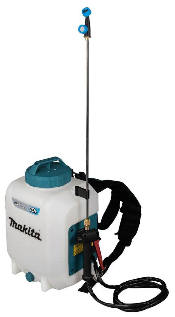MAKITA Rucksack-Sprühgerät 18V 10 l Modell DUS108Z