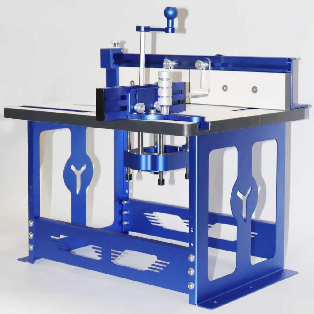 ENJOYWOOD EW-XBJ004 Oberfrästisch Werkbank mit Produktbild 