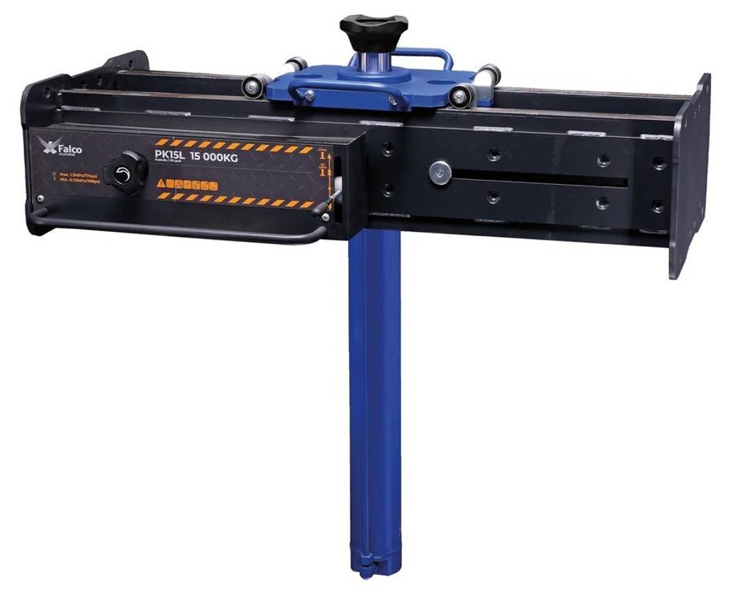 Grubenheber 15000kg Heber hydraulisch Einzylinderheber - Produktbild 