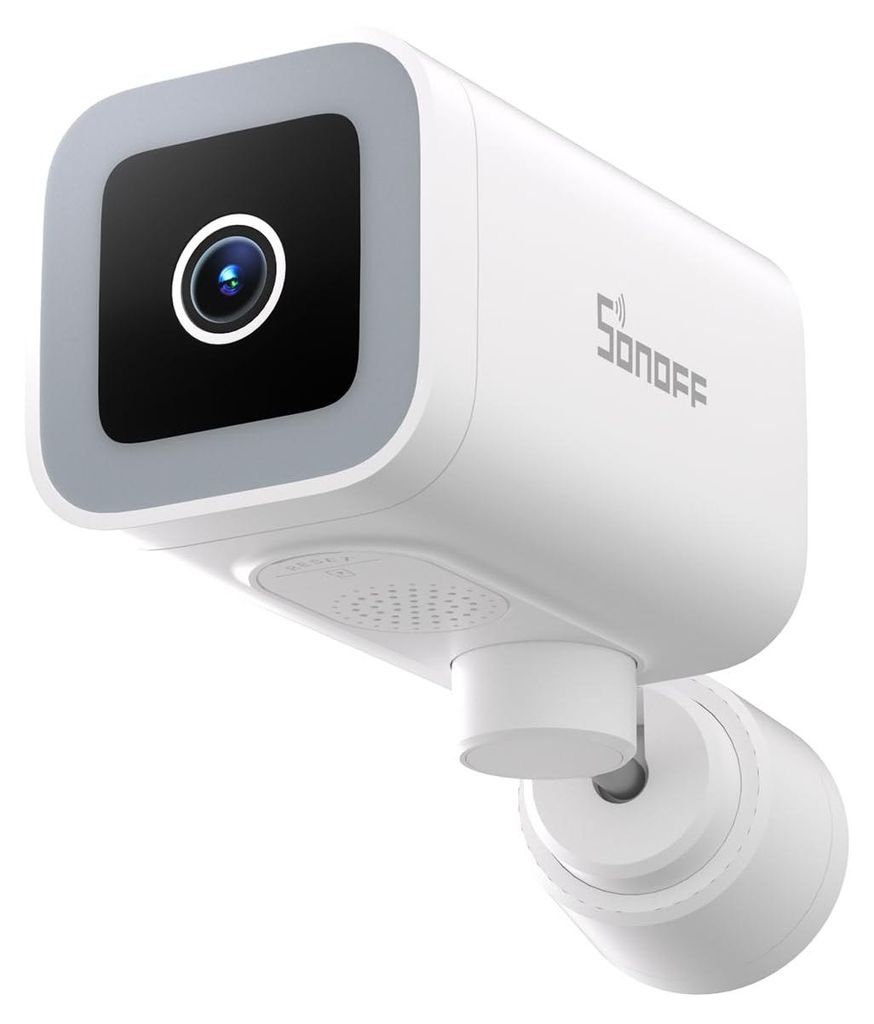 Sonoff Cam-B1P 2K: Slimme, externe wifi-camera Productafbeelding 