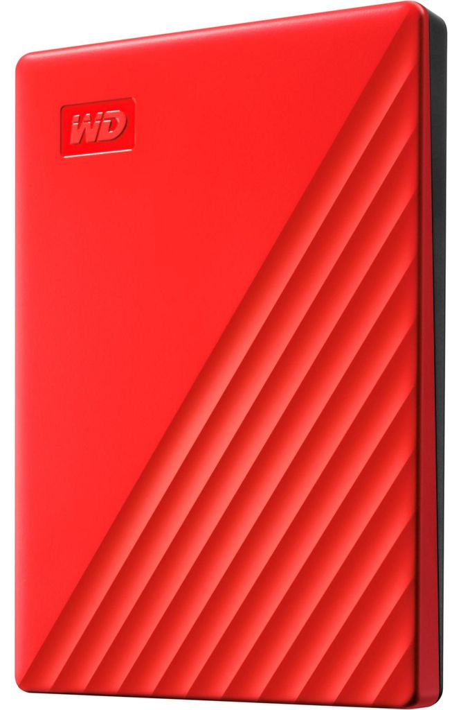 Western Digital My Passport, 2 TB, 2.5", 3.2 Gen 1 (3.1 Gen Obrázok produktu 