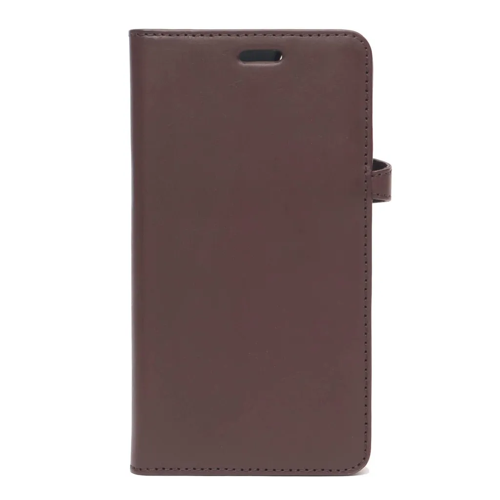 Protégez votre iPhone 11 Pro des Chocs avec l'Étui BUFFALO Cuir Marron