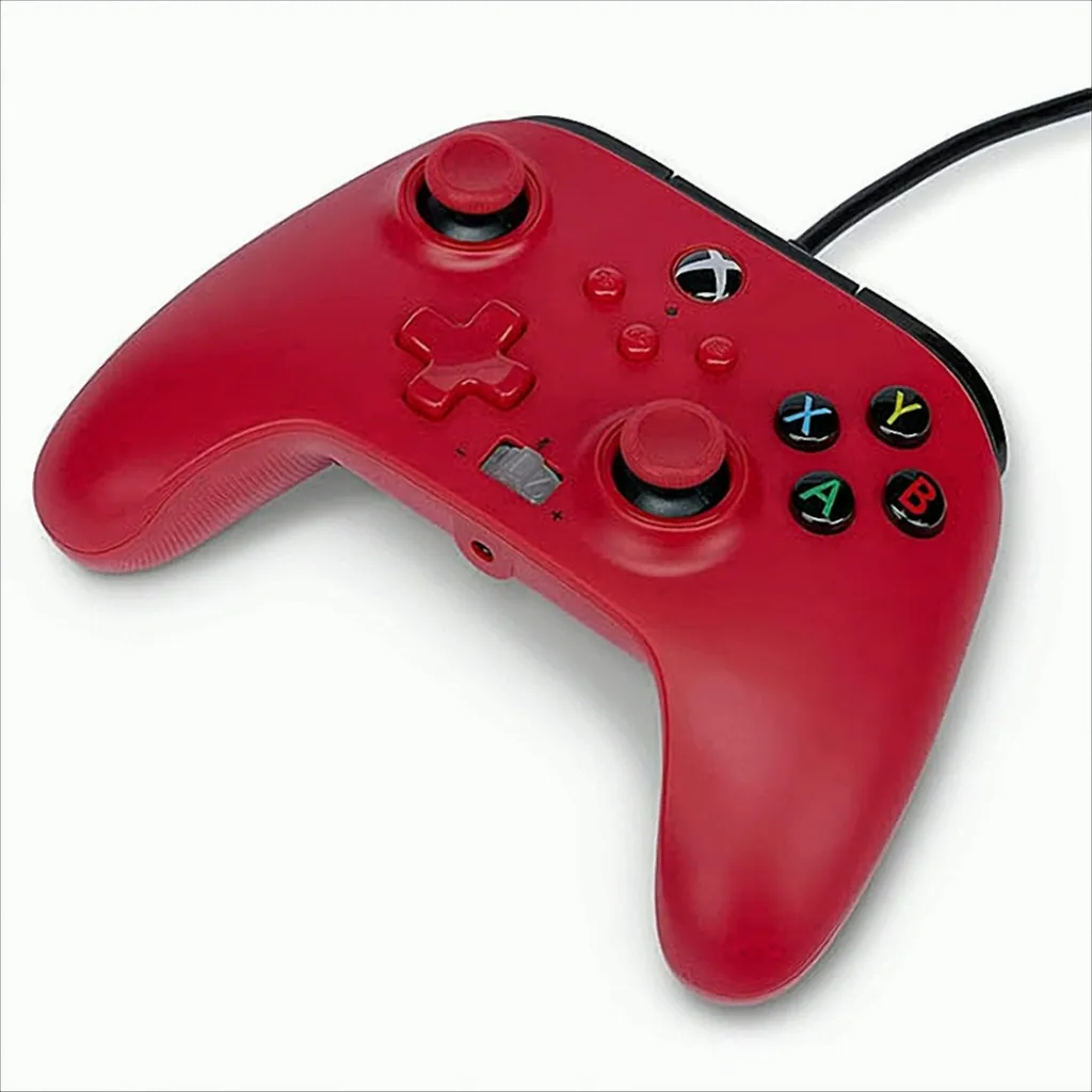 Manette Xbox Series X PowerA Filaire avec Boutons Arrière Programmables - 2