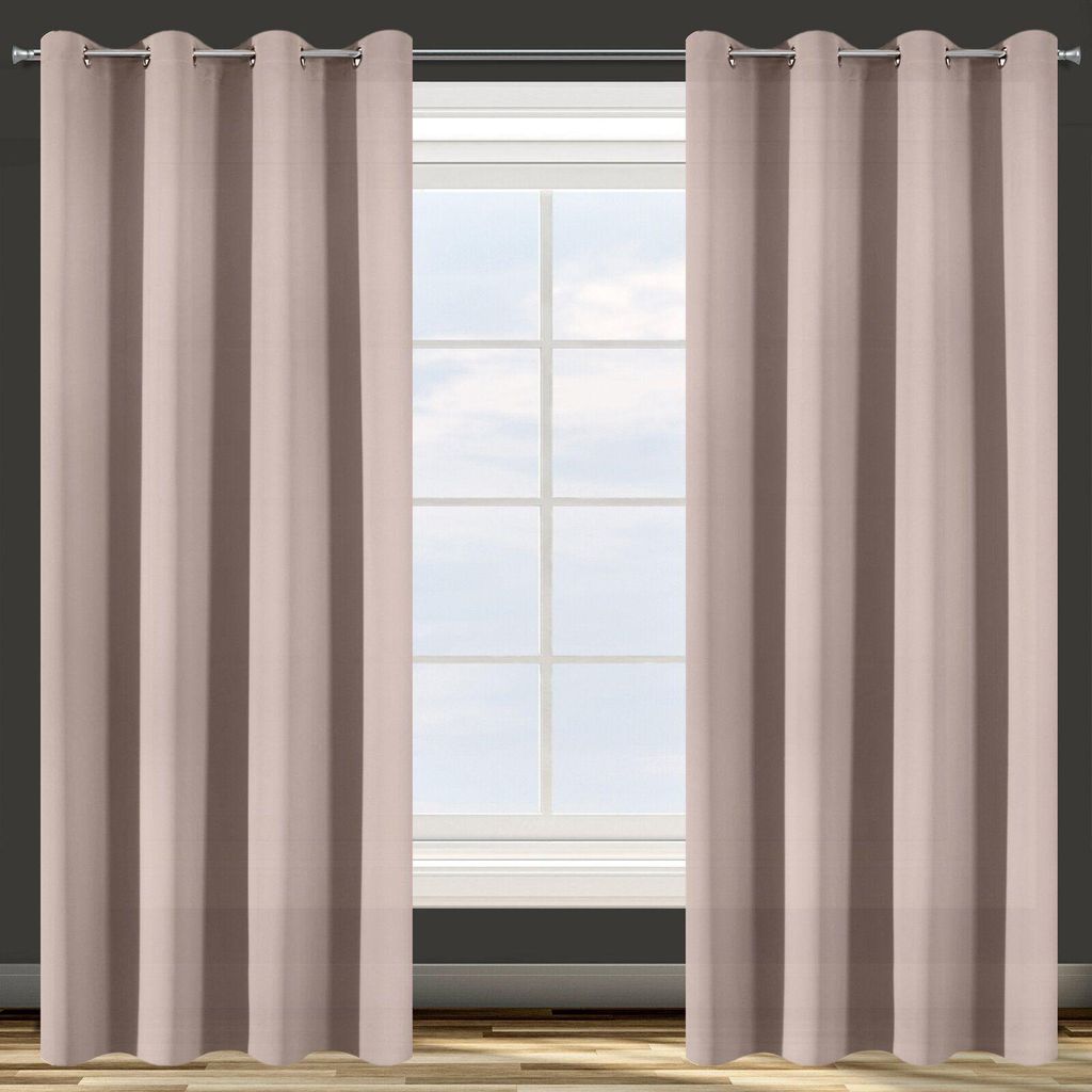 Eurofirany 396264, Sheer, Růže, Jednobarevný, Polyester, Obrázek produktu 
