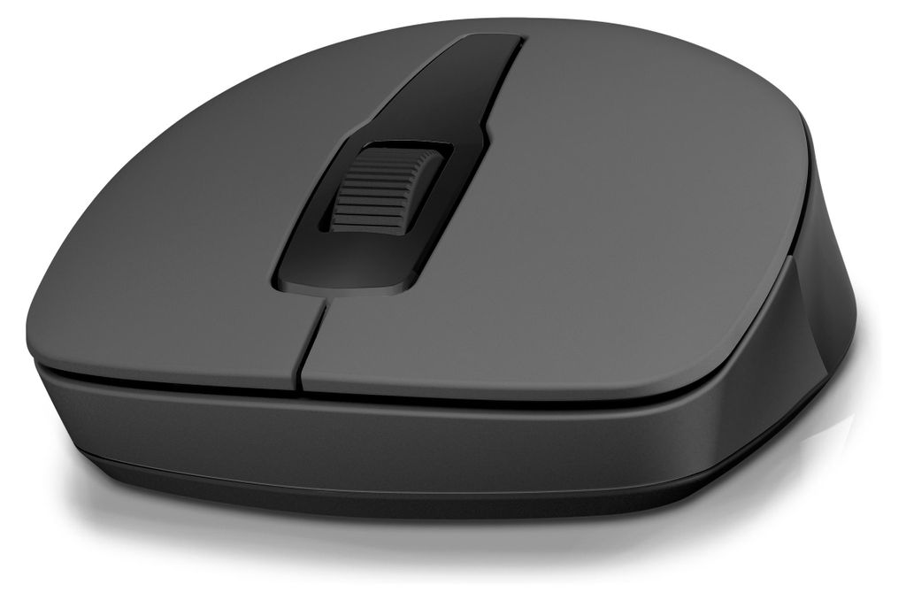 HP 150 - Maus - Für Rechtshänder - optisch - 3 Tasten - Produktbild 