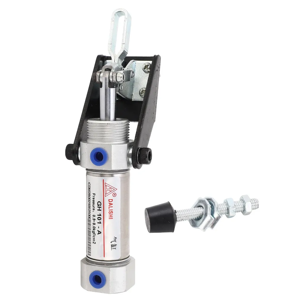Outil de serrage pneumatique pour automatisation de montage force 50 kg
