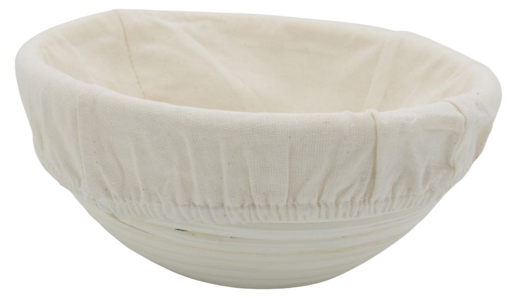 Birkmann Bread Buddies, Gärkörbchen, rund, Ø 20 cm, mit Obrázok produktu 