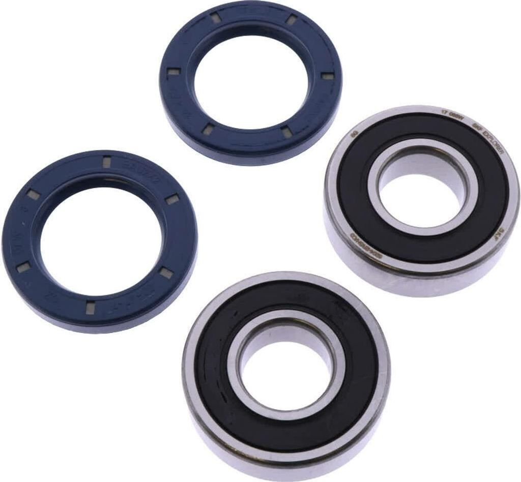 Vollständiges JMP Radlager-Kit 752.14.35 und Dichtungsring für BMW
