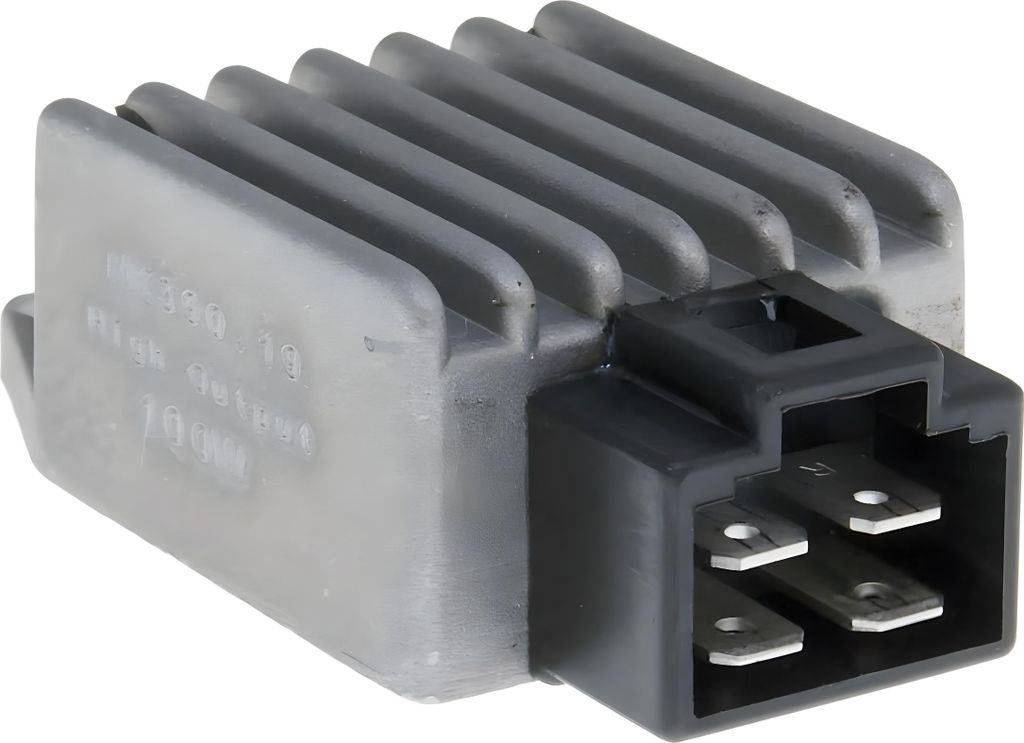 Naraku Regler High Output AC / DC 4-polig
