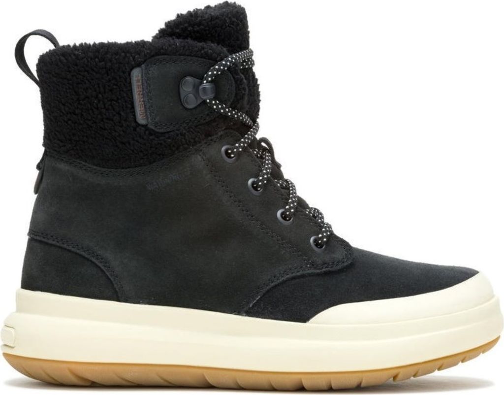 Merrell Marquette Thermo Lace, Schwarz