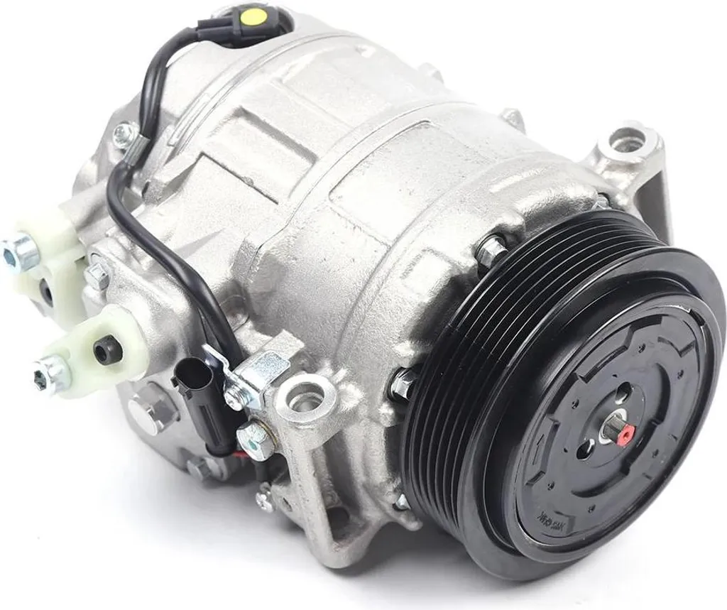 Réparation Clim Mercedes : Compresseur 4710480 Argent pour E350 et C240