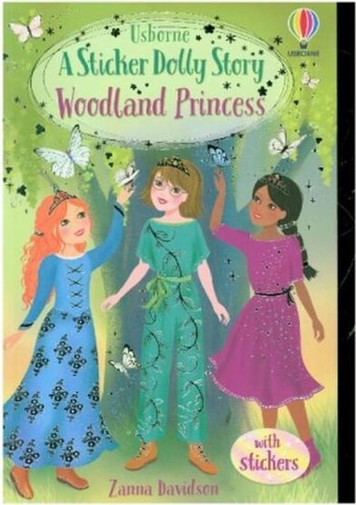Woodland Princess