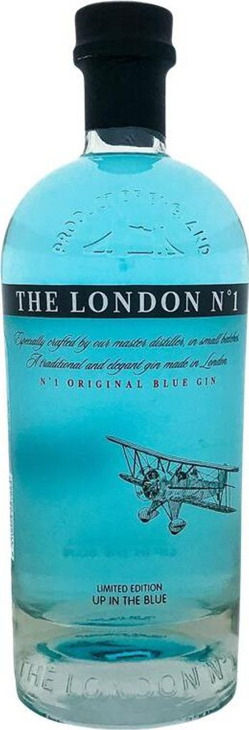 The London No. 1 Gin 1000ml 47% Vol. Produktbild 