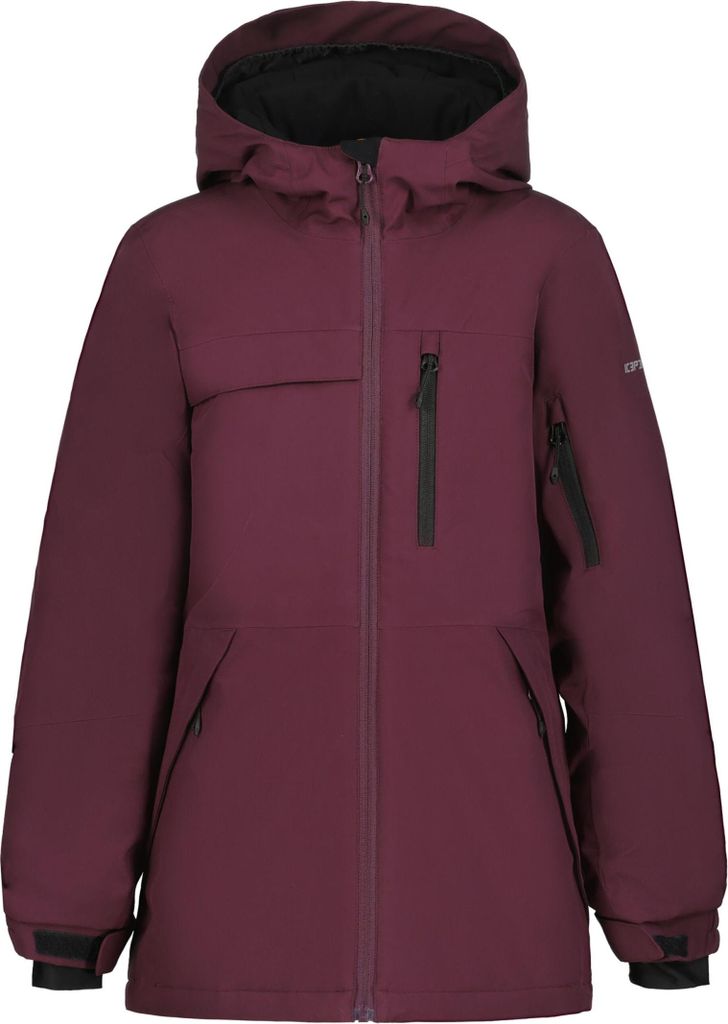Icepeak ICEPEAK LEOTI JR lila 140