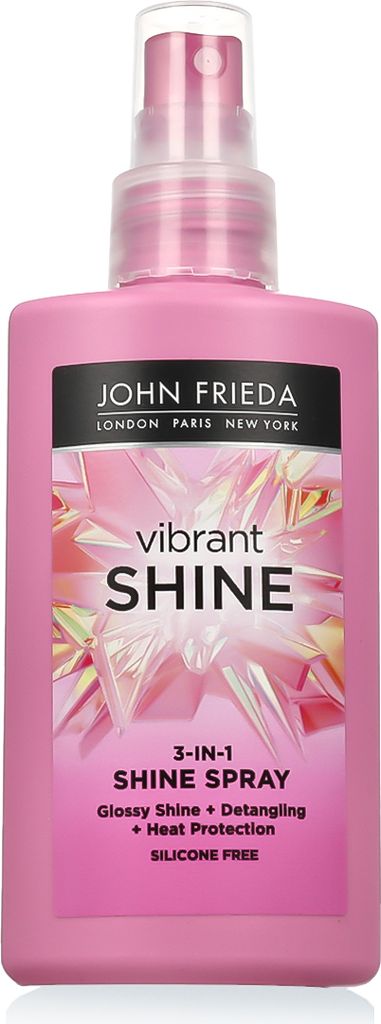 John Frieda Vibrant Shine Spray Brillo 150ml