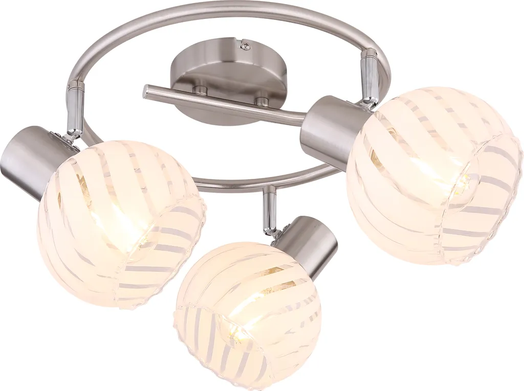 Luminaire Plafonnier Willy Multicolore pour Chambre et Salon Moderne