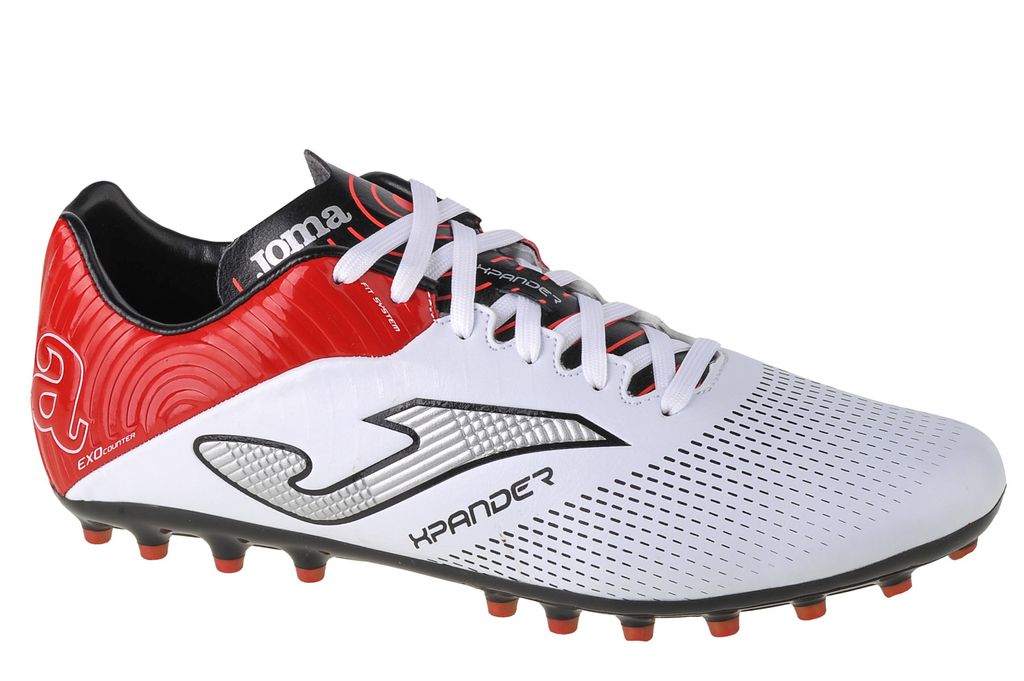 Joma Xpander 2202 AG XPAW2202AG, Fußballschuhe, Herren, Weiß, Größe: 45