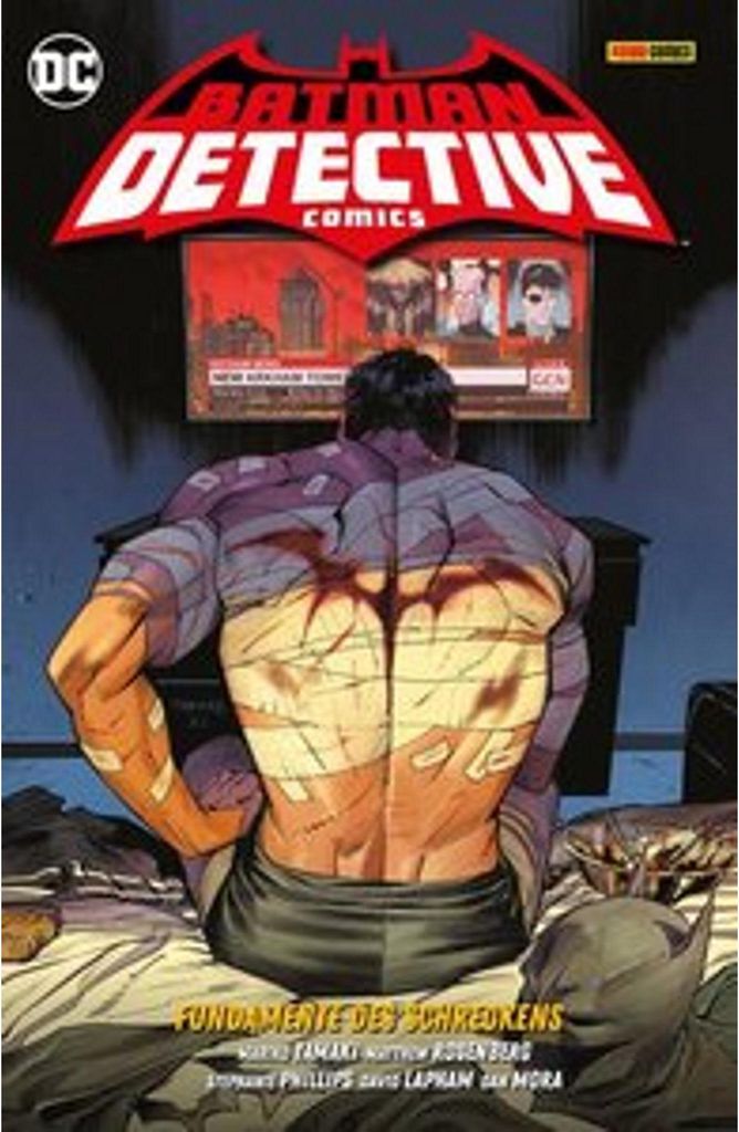 Batman - Detective Comics