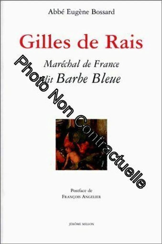 Gilles de Rais Miniature : Détails Authentiques et Armure en Acier Poli
