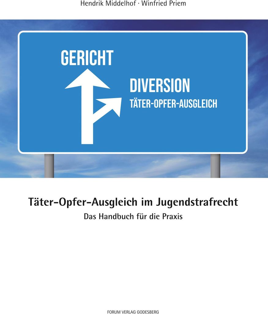 Täter-Opfer-Ausgleich im Jugendstrafrecht