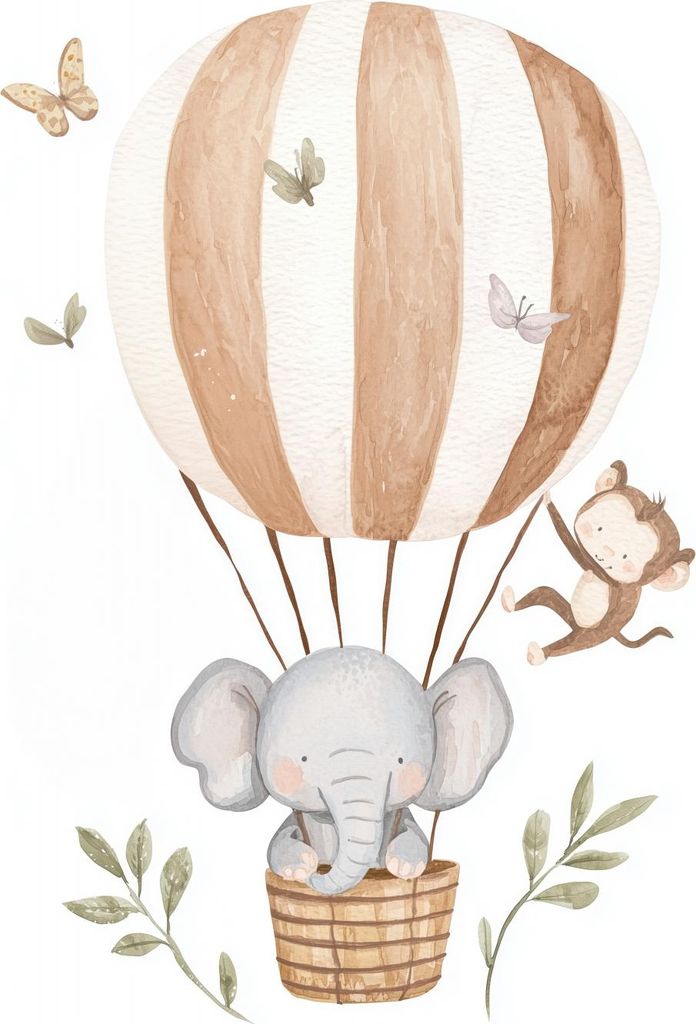 Plakat 70x100cm Muster für Kinder, Mädchen und Jungen - Streicheleinheiten