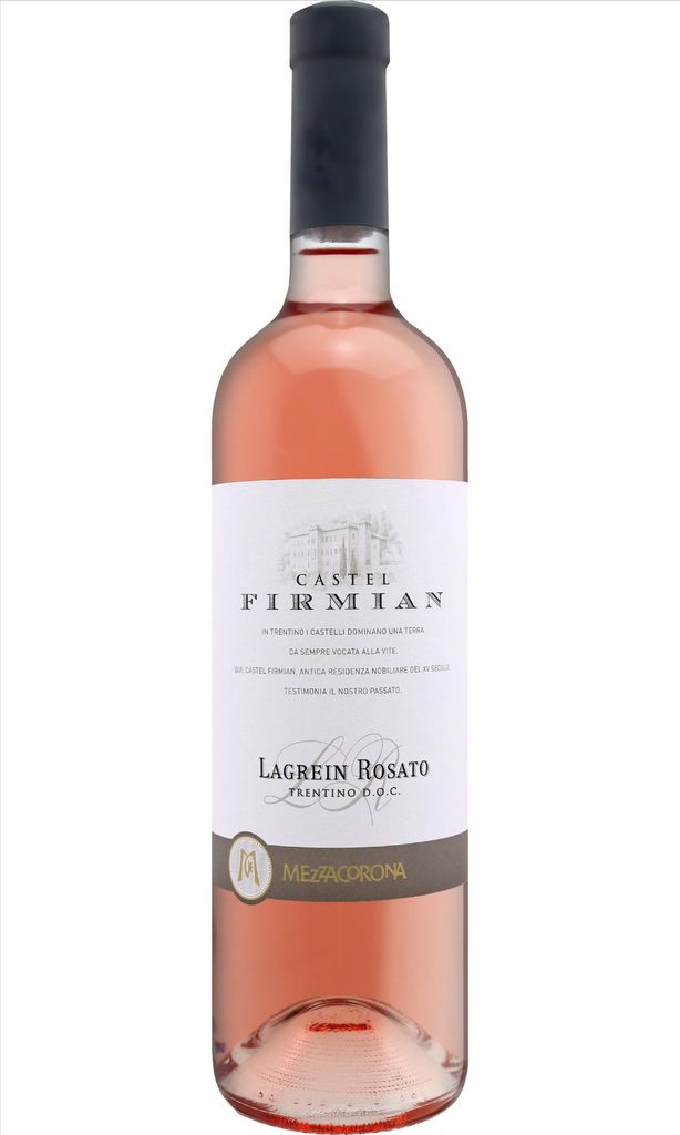 Castel Firmian Castel Firmian Lagrein Rosato Trentino 2024 Wein ( 1 x 0.75 L )