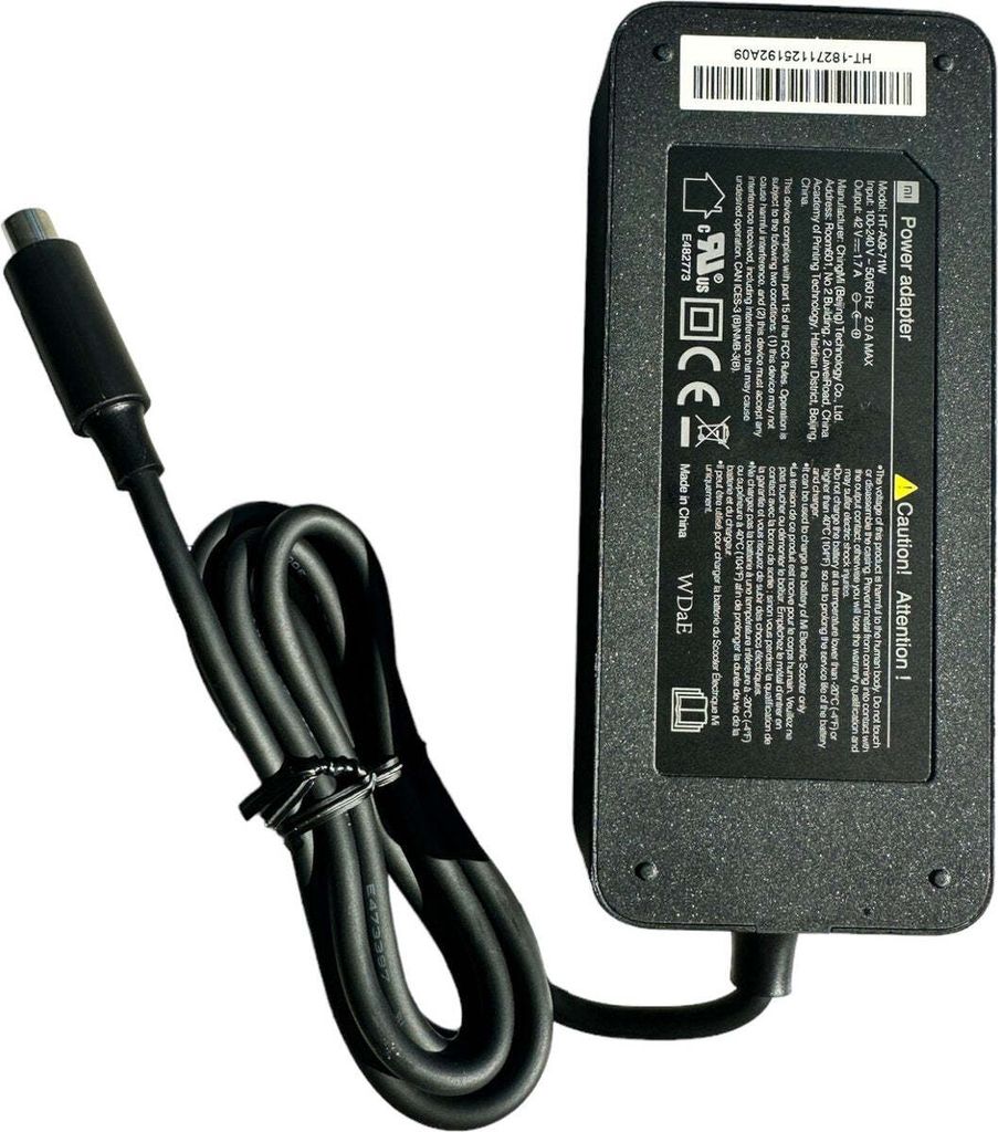 Xiaomi original Ladegerät - Adapter- für Electric Step - Produktbild 3
