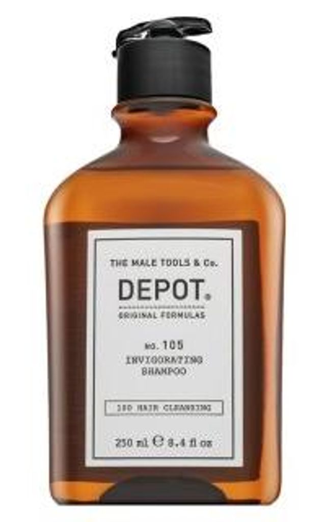 DEPOT The Male Tools & Co. No. 105 Invigorating, 250 ml, Produktbild 