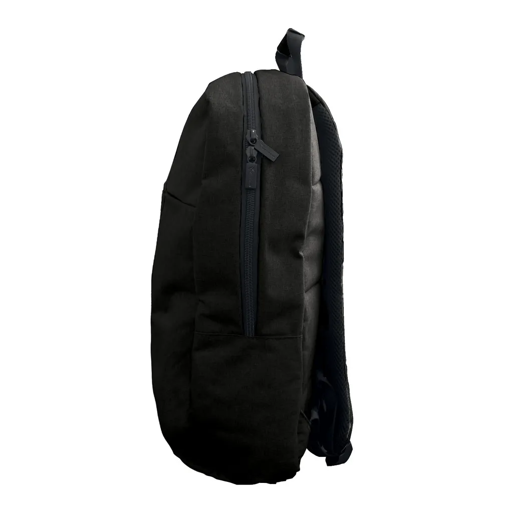 Techmade TM-KLB-BK Sac à dos décontracté Noir en Polyester résistant