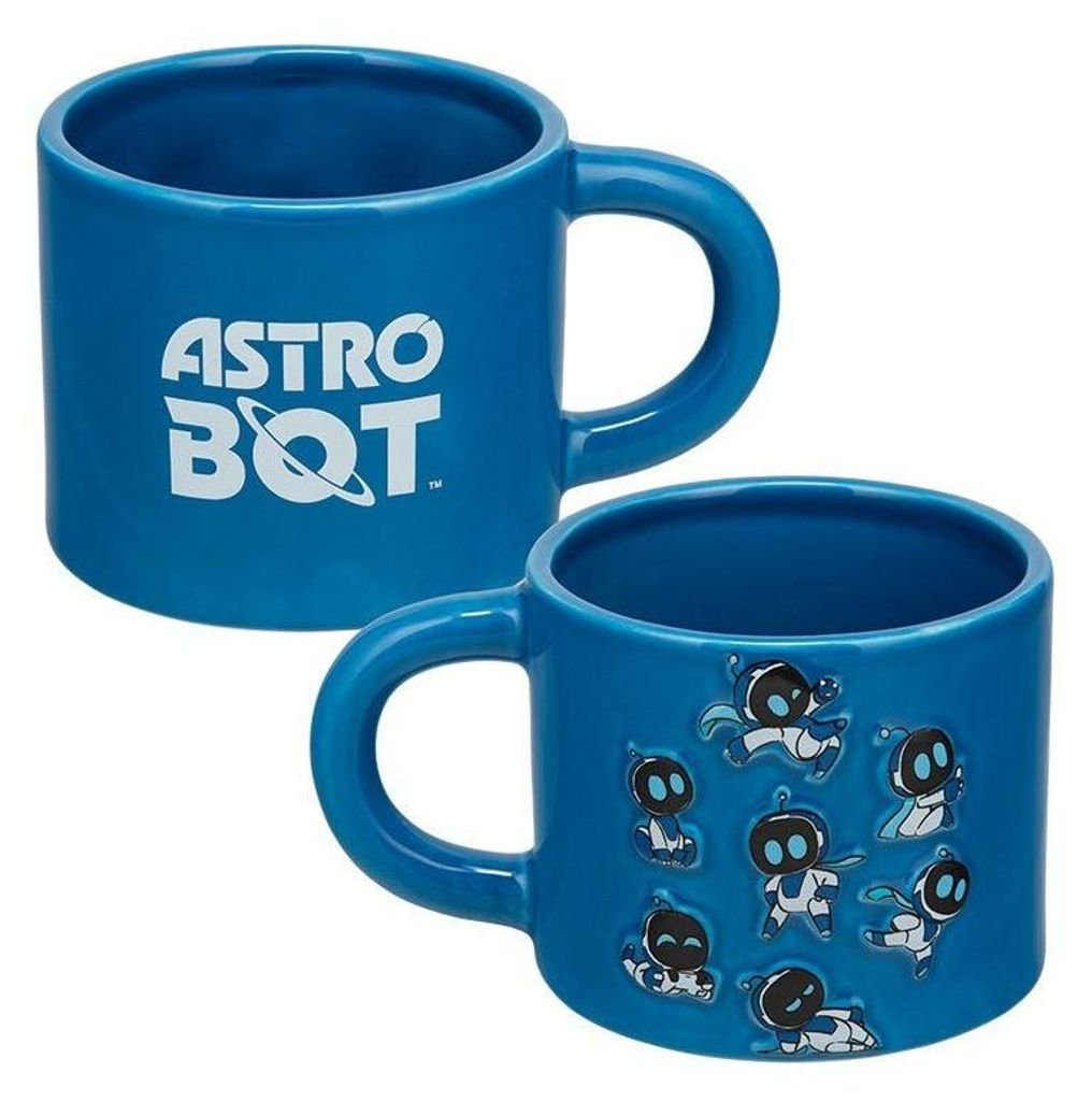 Paladone PP15506AB Tasse Blau  Schwarz  Weiß Universal 1 Produktbild 