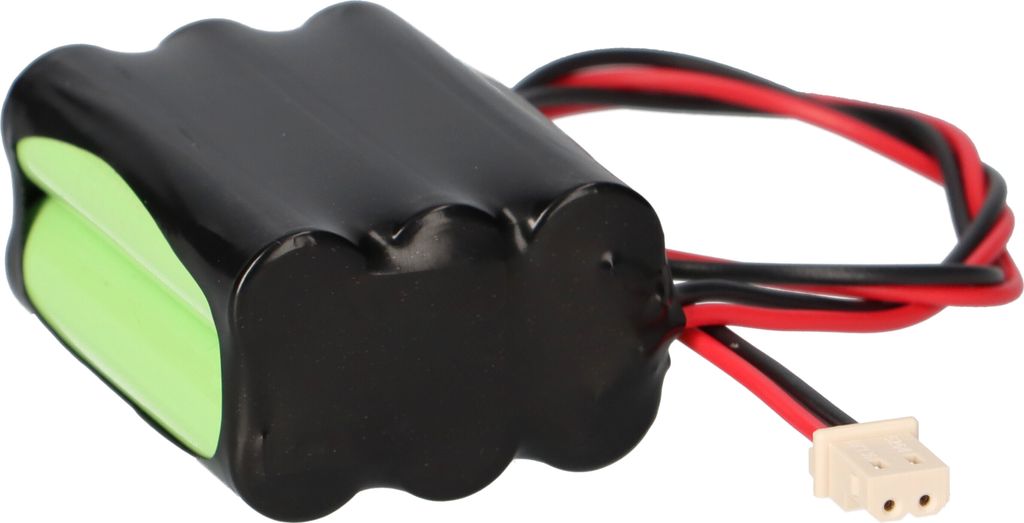 Notleuchten Akkupack passend für Beghelli 415390000 7,2V 0,6Ah Ni-MH