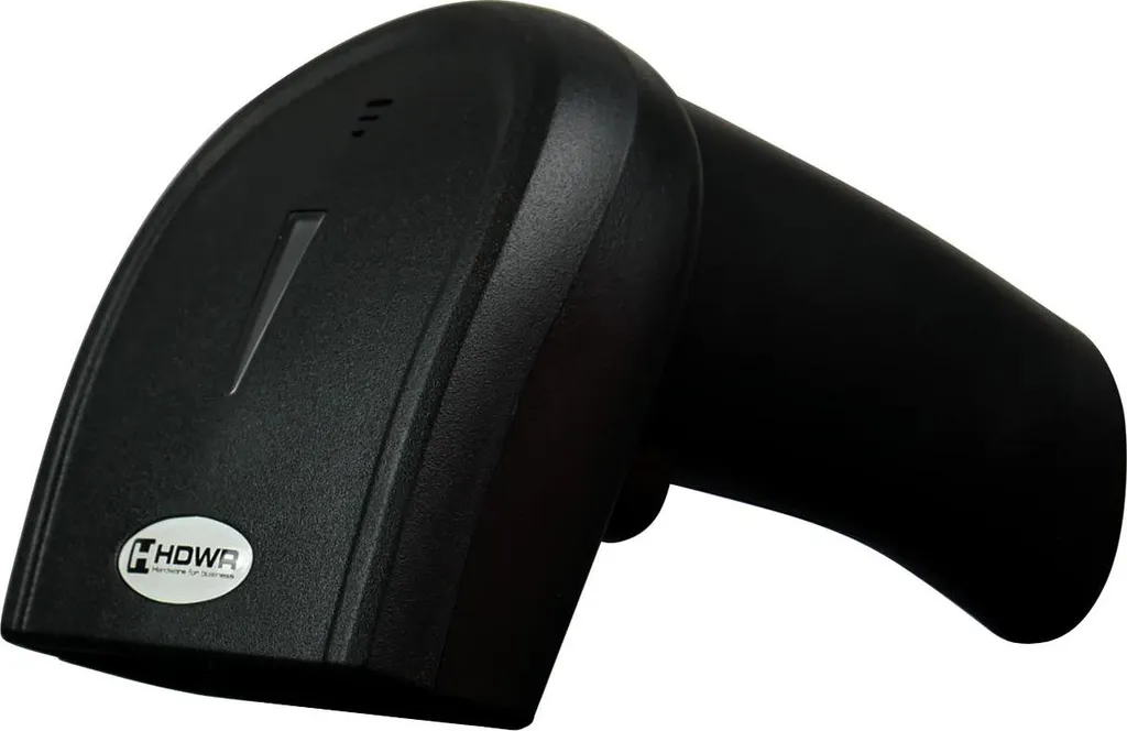 Scanner d'entrepôt HDWR HD26C, Lecteur Code-Barres Sans Fil Robuste