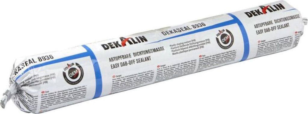 Dekalin Dekaseal 8936 560ml hellgrau abtupfbare Dichtmasse