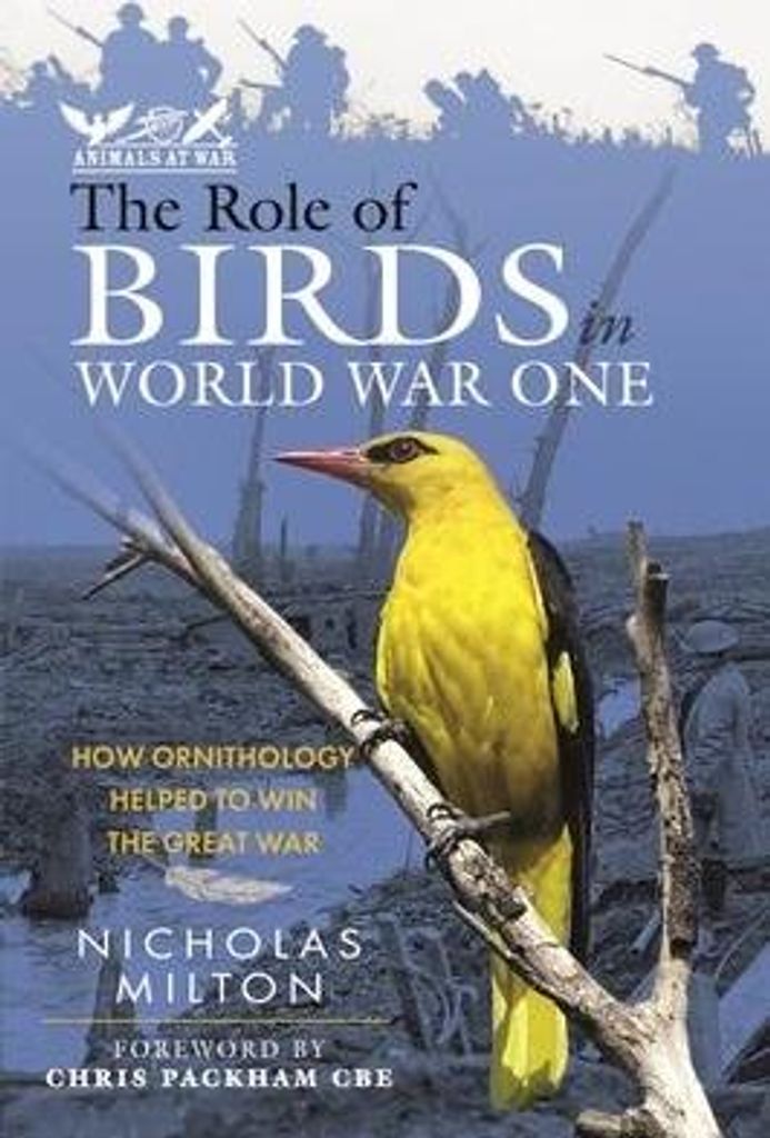 The Role of Birds in World War One